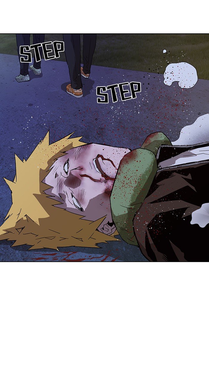 Read Weak Hero EN Manga Online