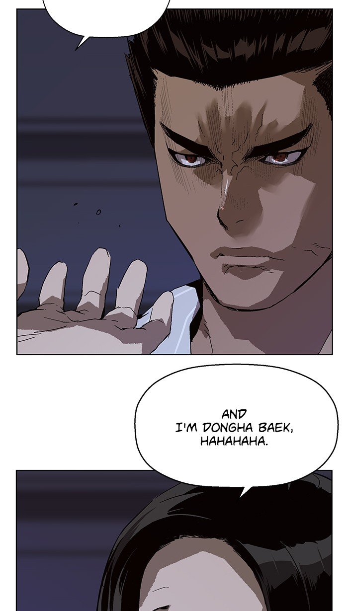 Read Weak Hero EN Manga Online