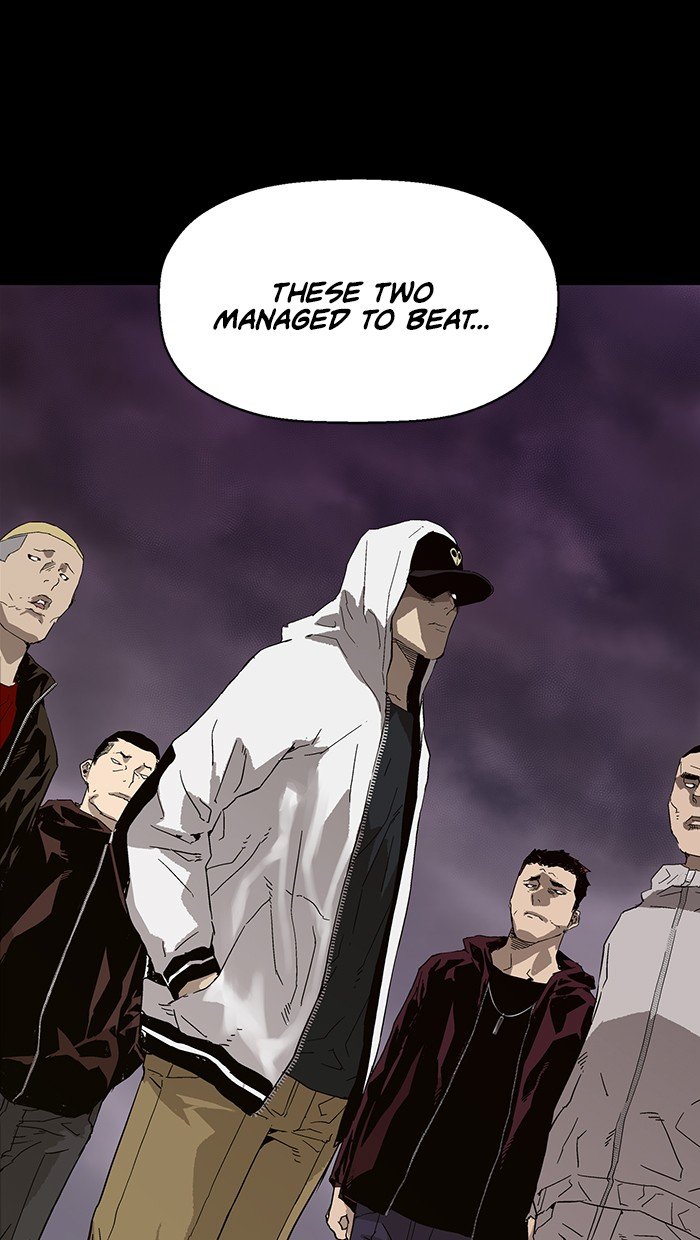 Read Weak Hero EN Manga Online