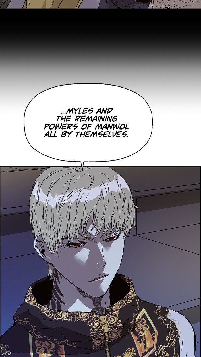 Read Weak Hero EN Manga Online
