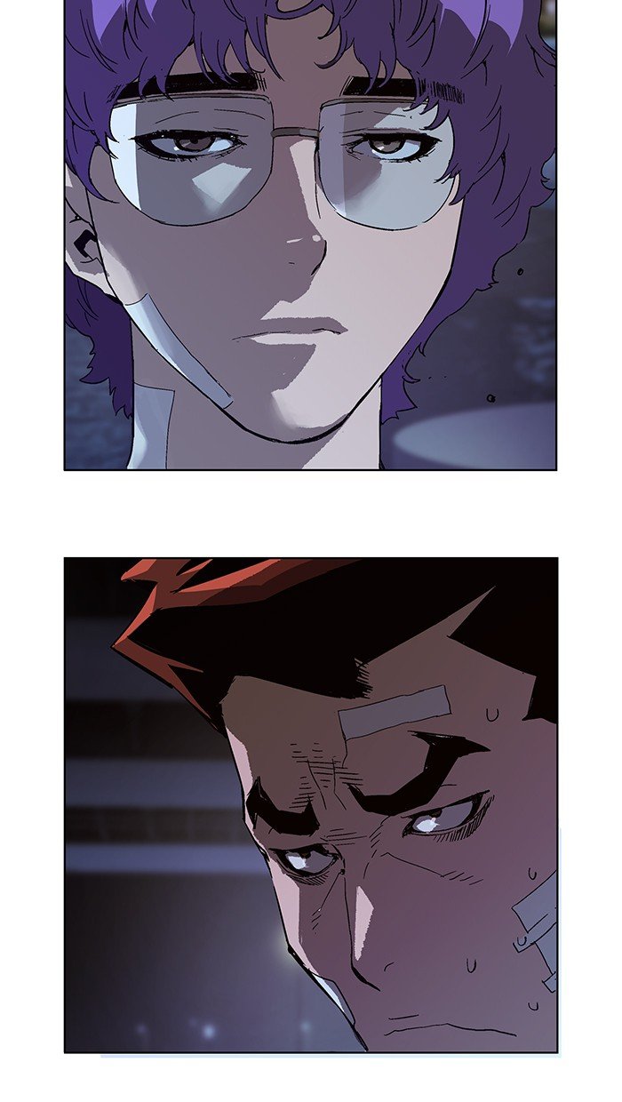 Read Weak Hero EN Manga Online