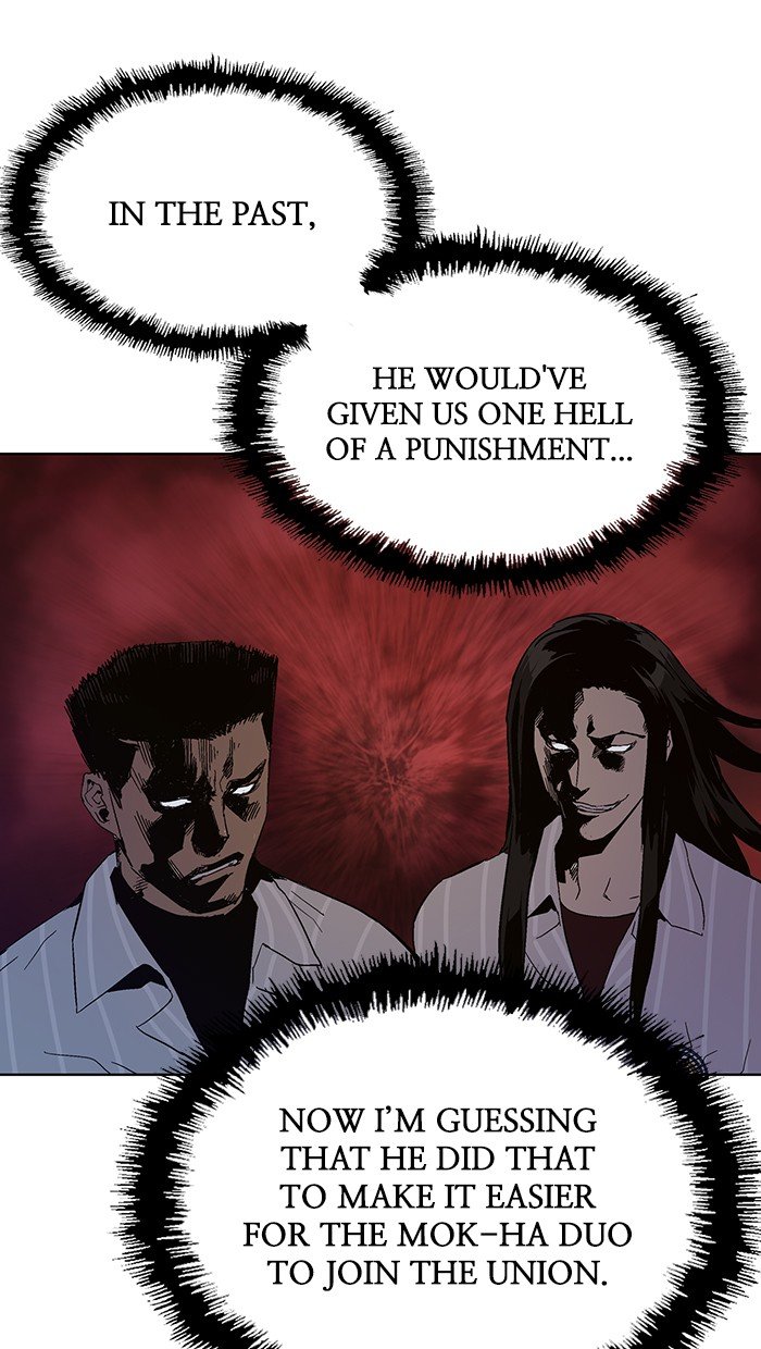 Read Weak Hero EN Manga Online