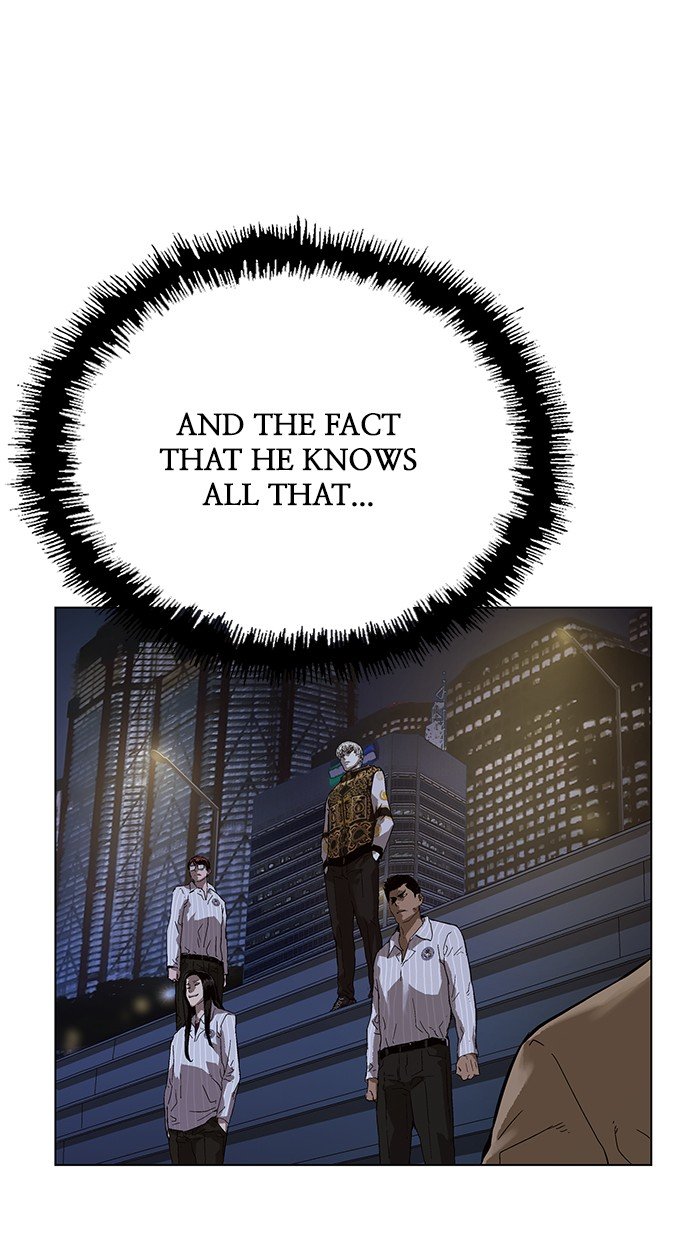 Read Weak Hero EN Manga Online