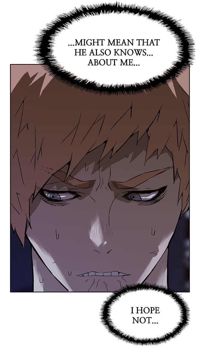 Read Weak Hero EN Manga Online