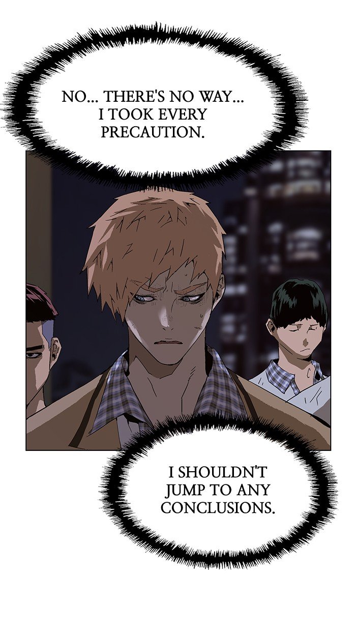 Read Weak Hero EN Manga Online