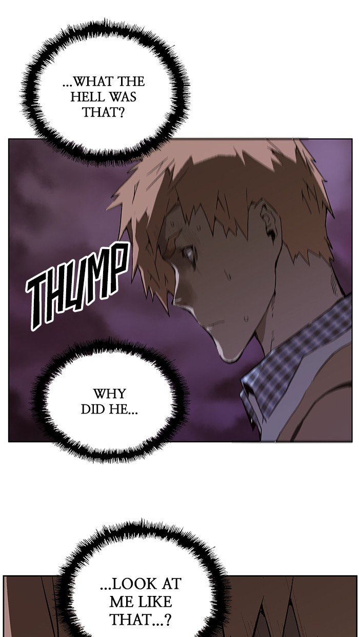 Read Weak Hero EN Manga Online