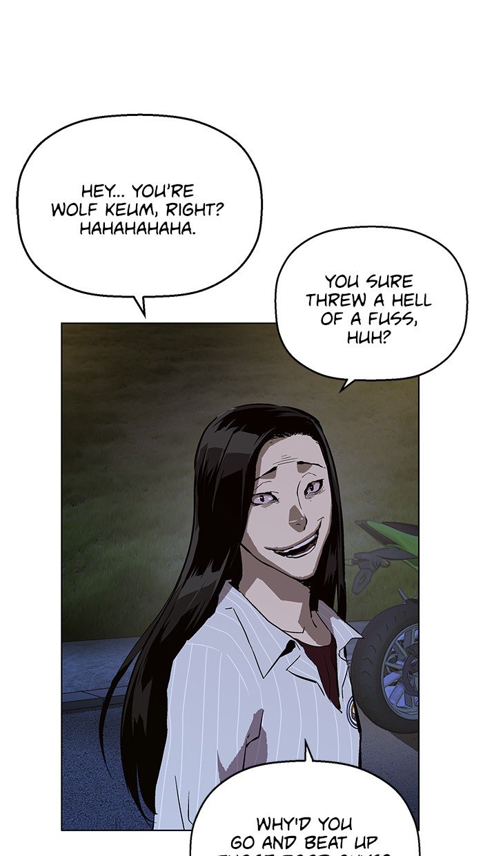 Read Weak Hero EN Manga Online