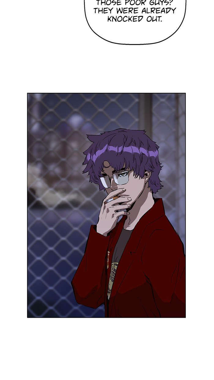 Read Weak Hero EN Manga Online