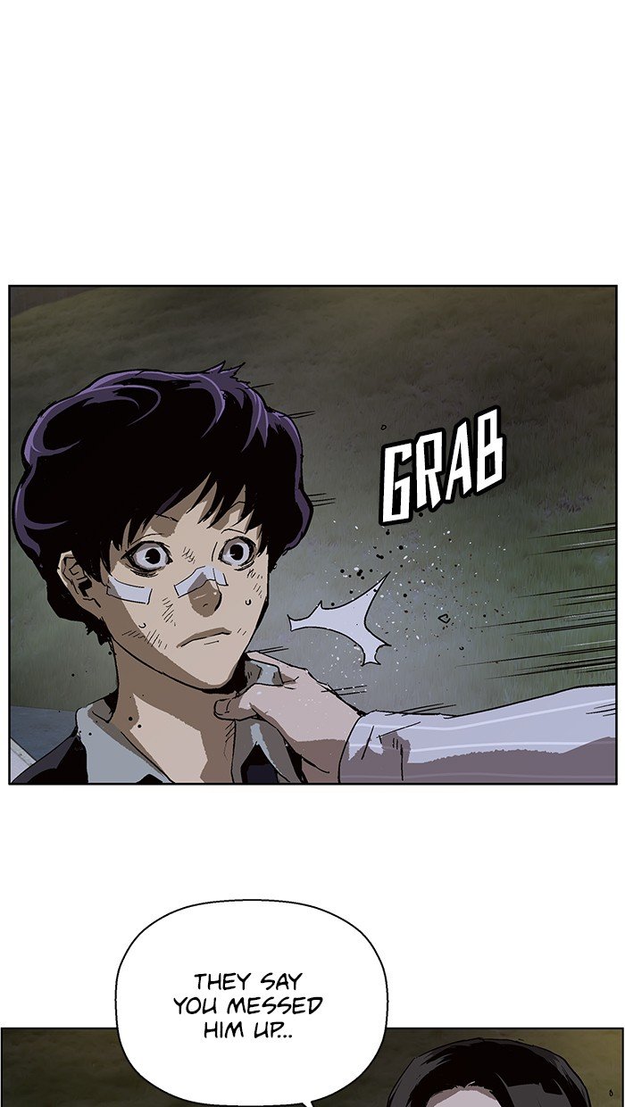 Read Weak Hero EN Manga Online