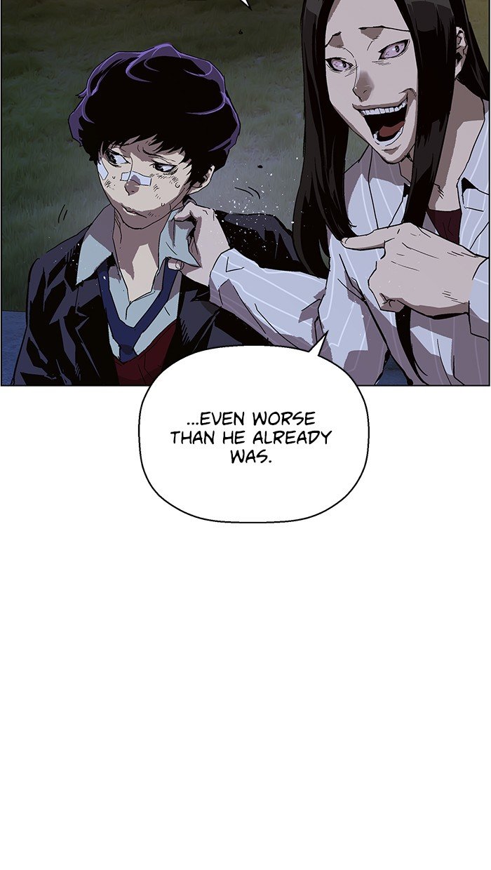 Read Weak Hero EN Manga Online