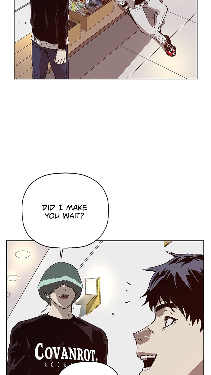 Read Weak Hero EN Manga Online