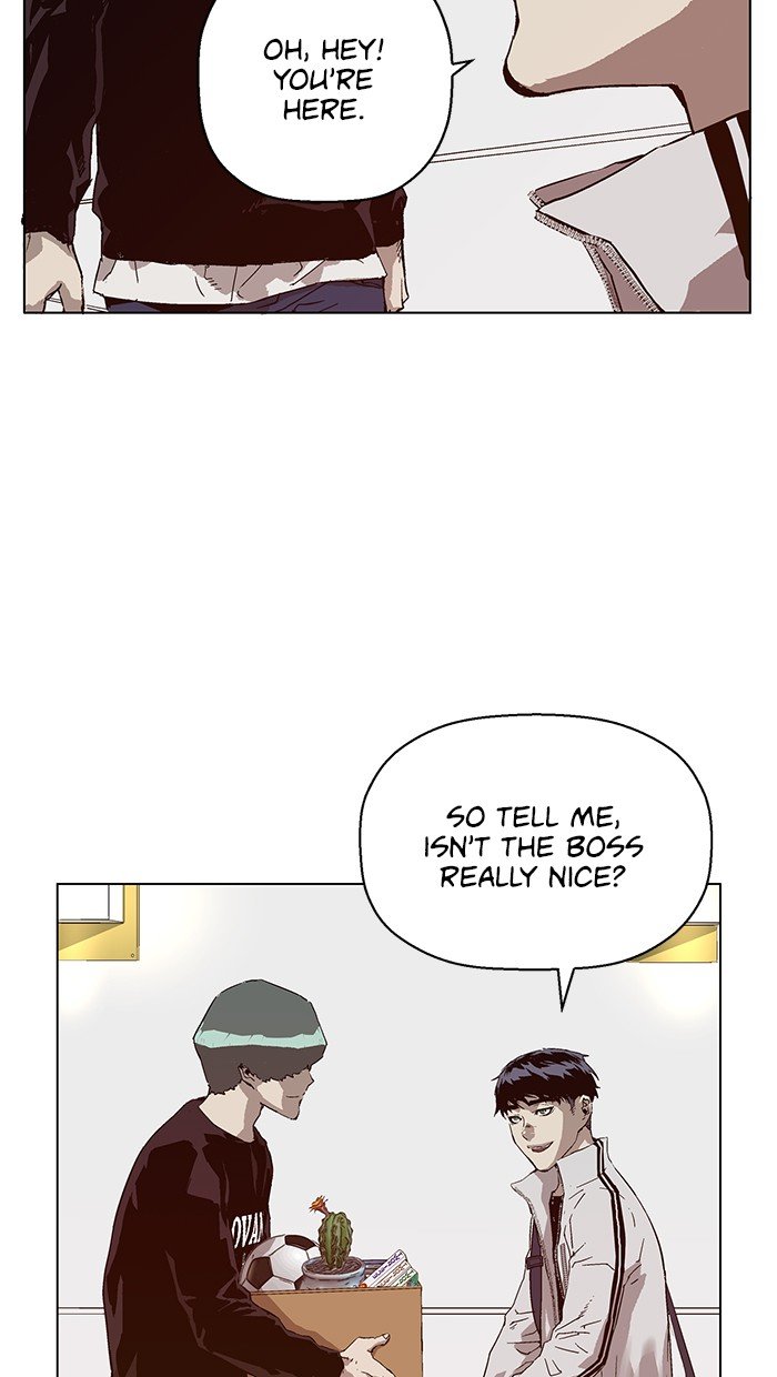 Read Weak Hero EN Manga Online