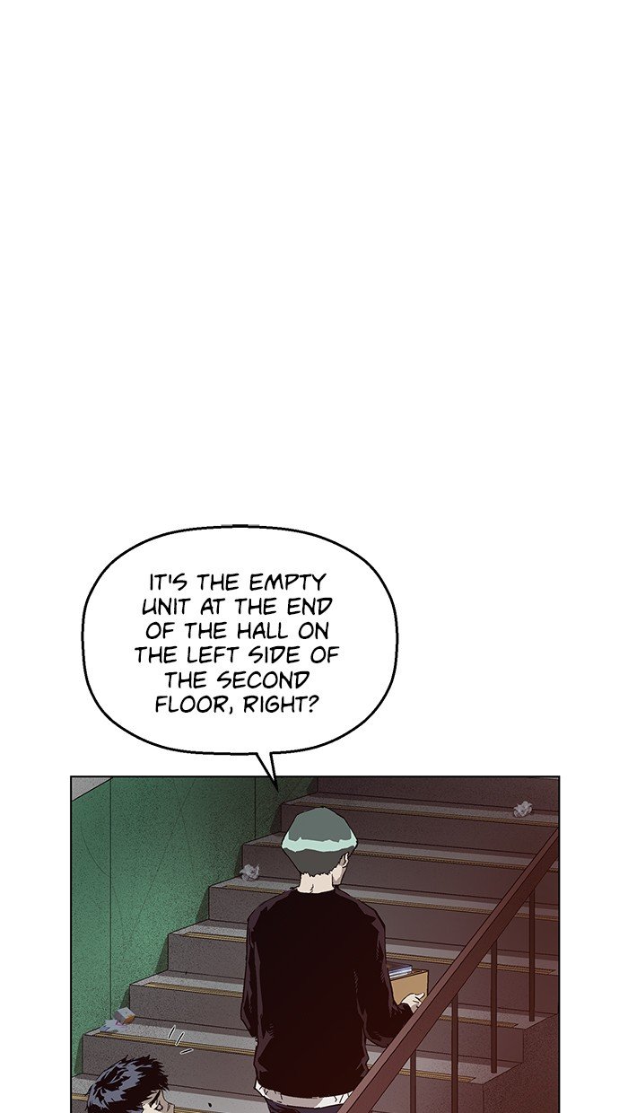 Read Weak Hero EN Manga Online