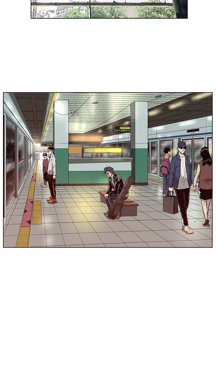 Read Weak Hero EN Manga Online