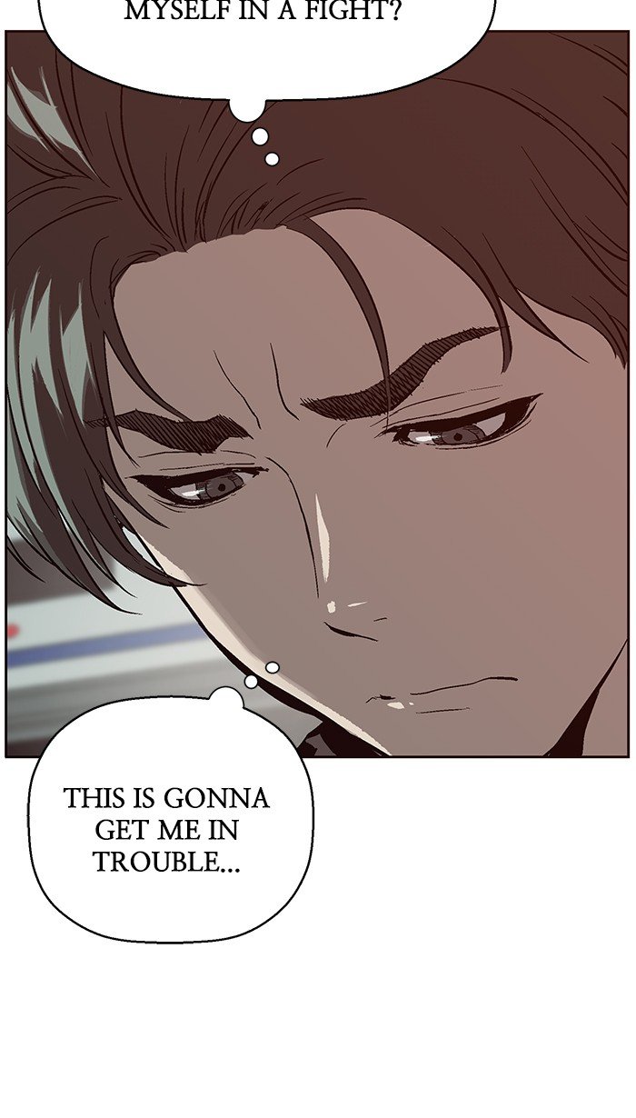 Read Weak Hero EN Manga Online