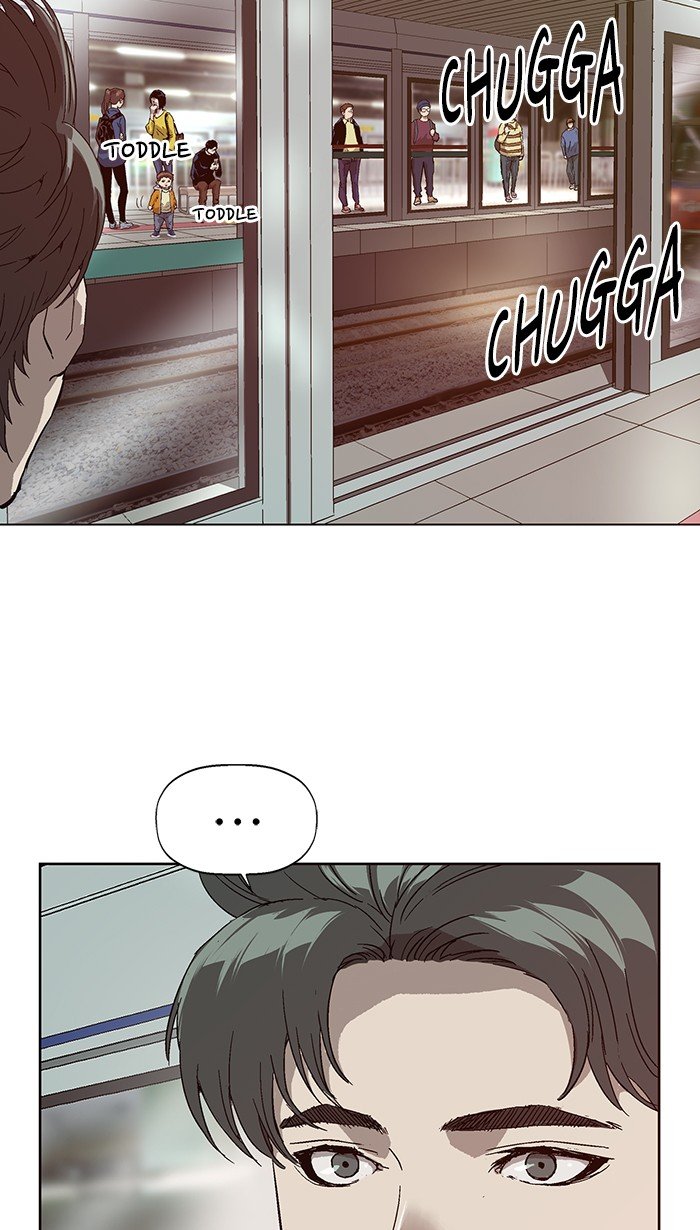 Read Weak Hero EN Manga Online