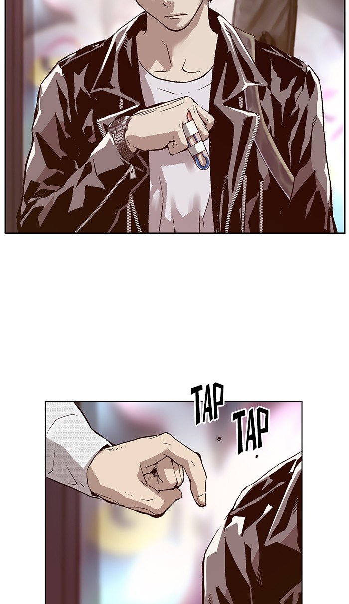 Read Weak Hero EN Manga Online