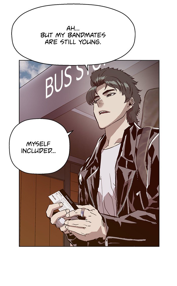 Read Weak Hero EN Manga Online