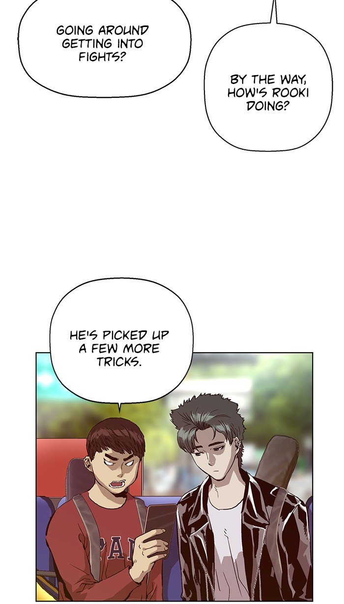 Read Weak Hero EN Manga Online
