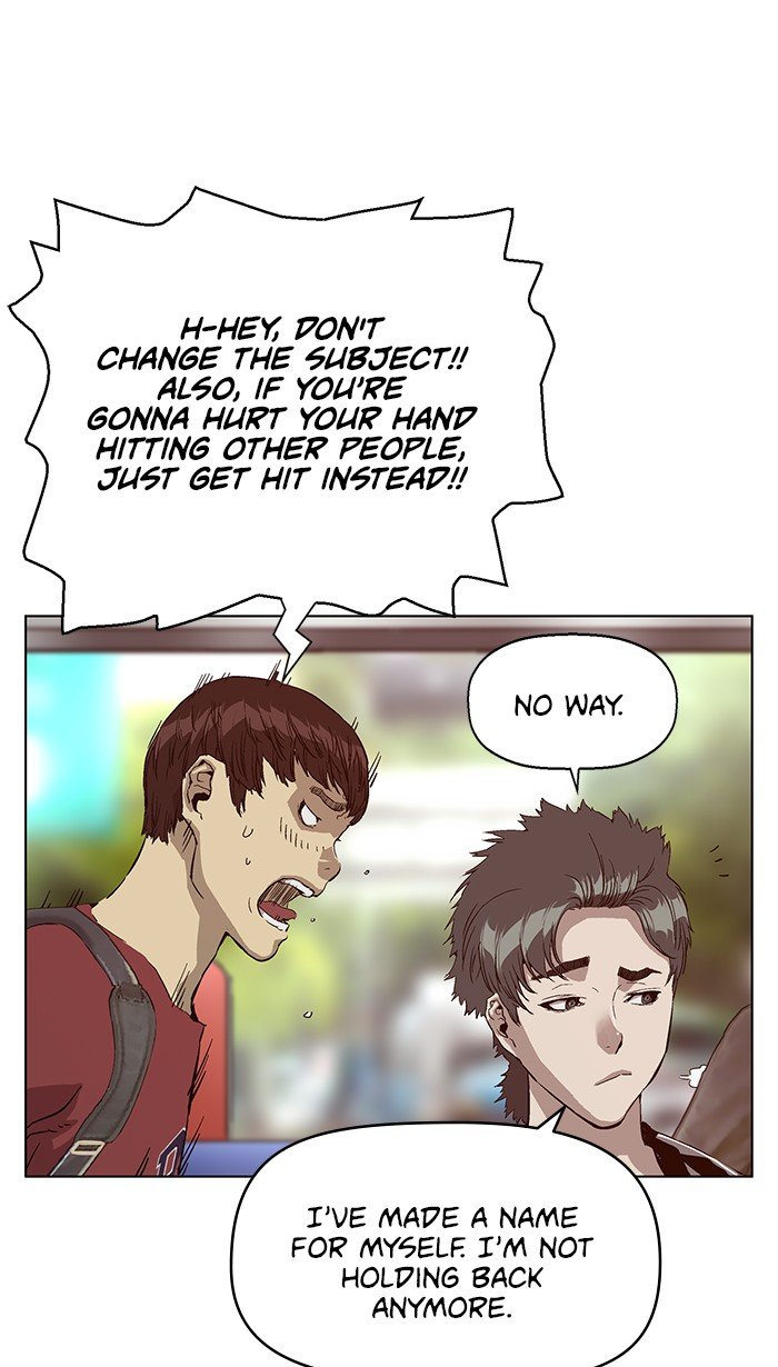 Read Weak Hero EN Manga Online