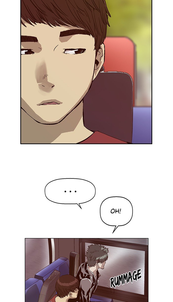 Read Weak Hero EN Manga Online