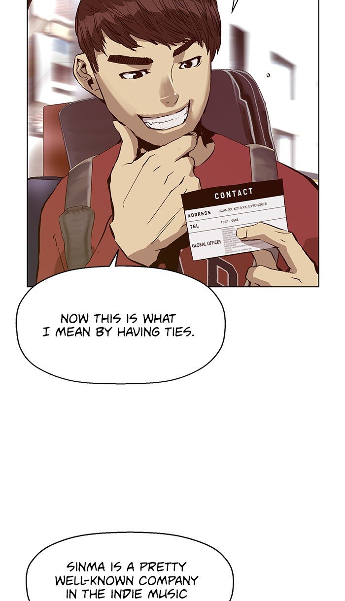Read Weak Hero EN Manga Online
