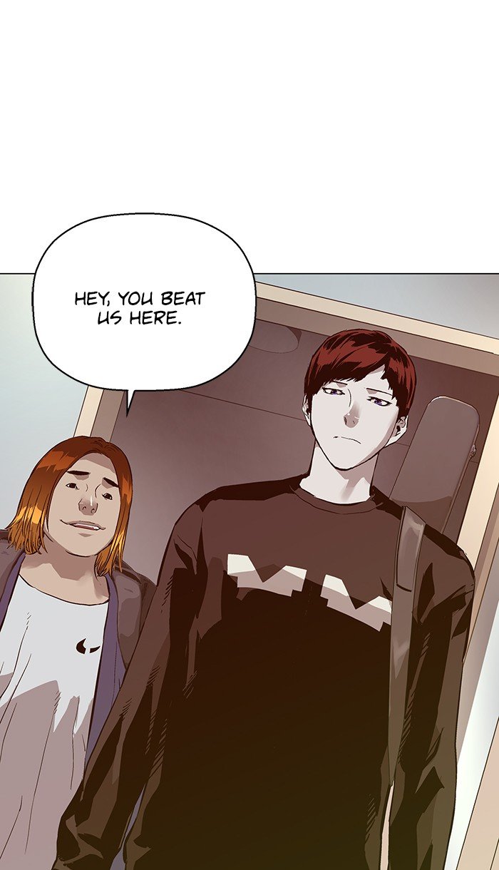 Read Weak Hero EN Manga Online