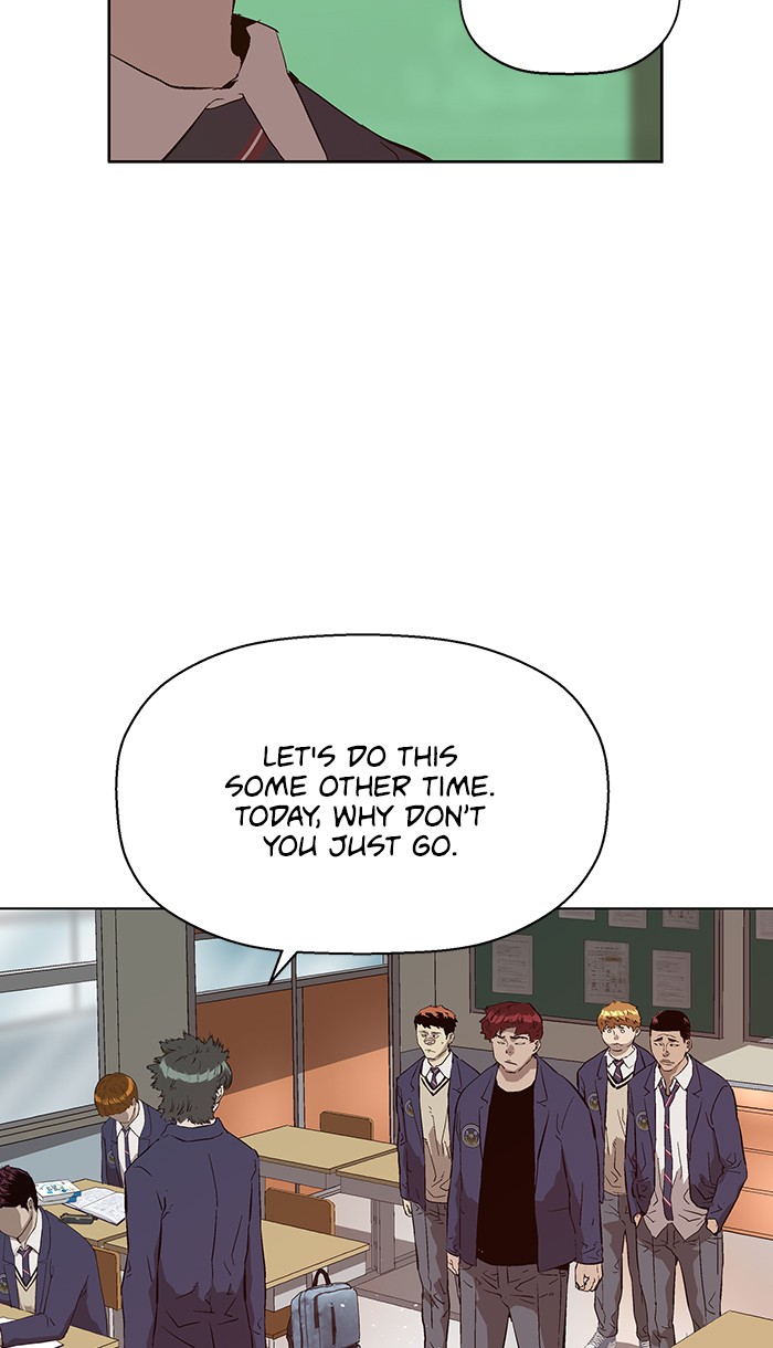 Read Weak Hero EN Manga Online
