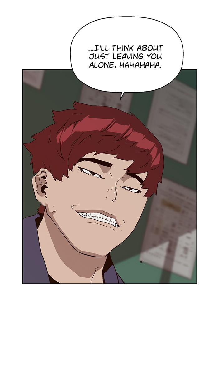 Read Weak Hero EN Manga Online