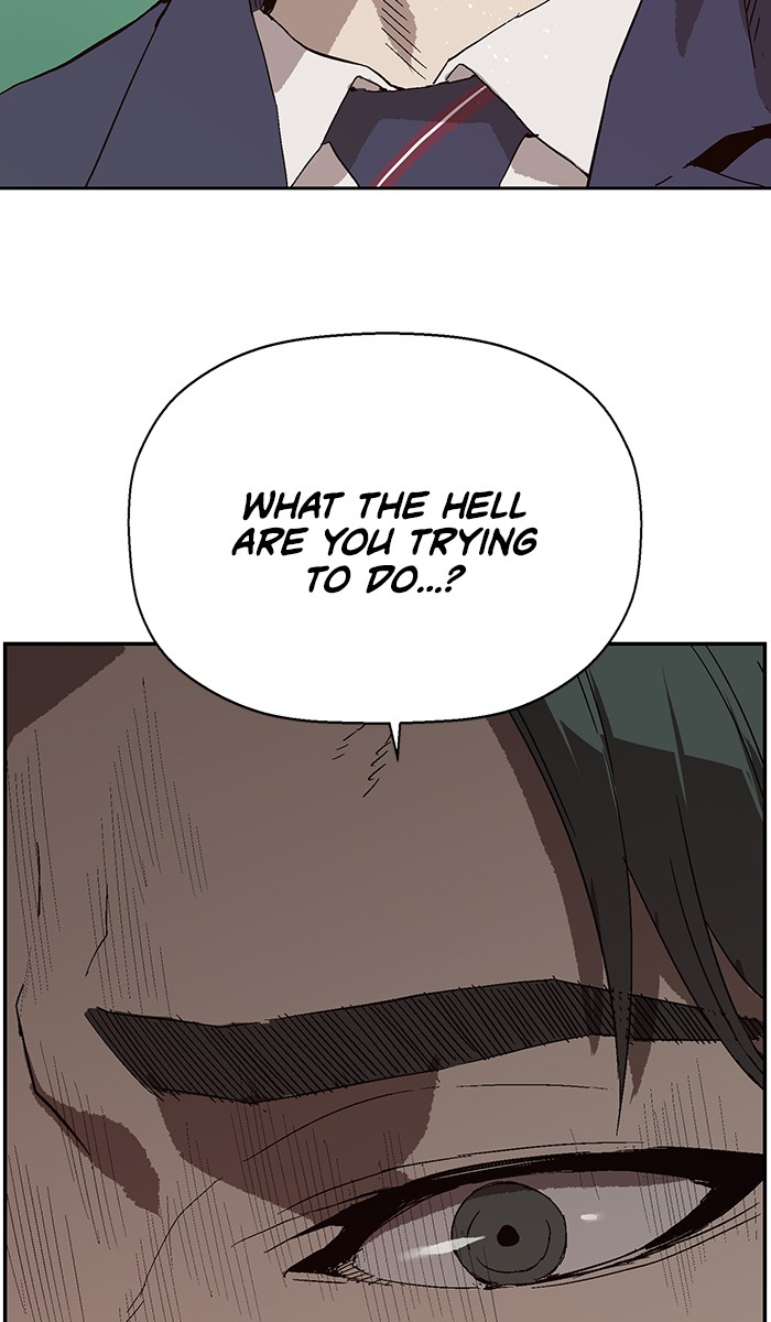 Read Weak Hero EN Manga Online
