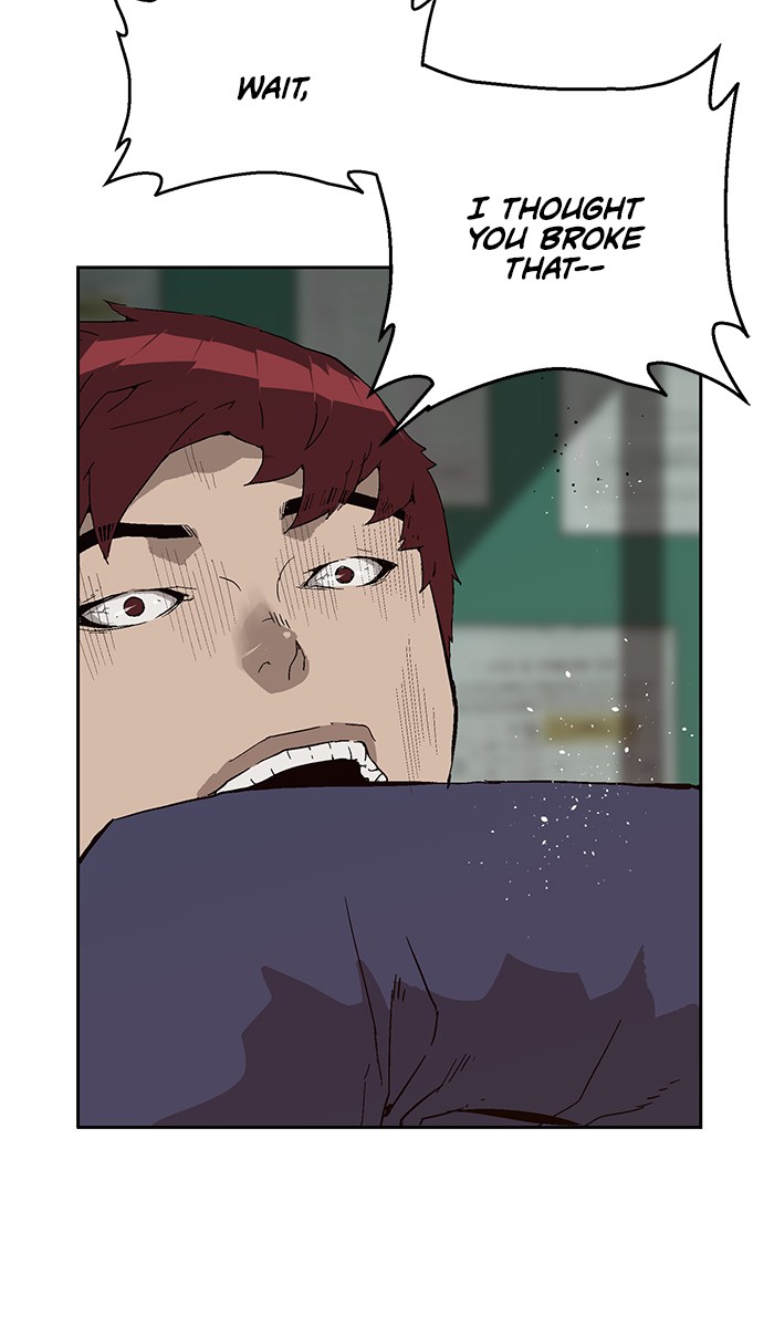 Read Weak Hero EN Manga Online
