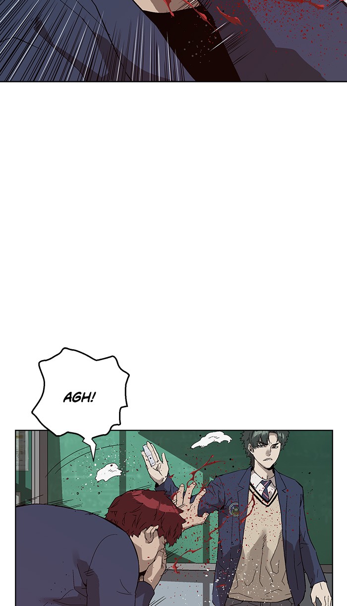 Read Weak Hero EN Manga Online