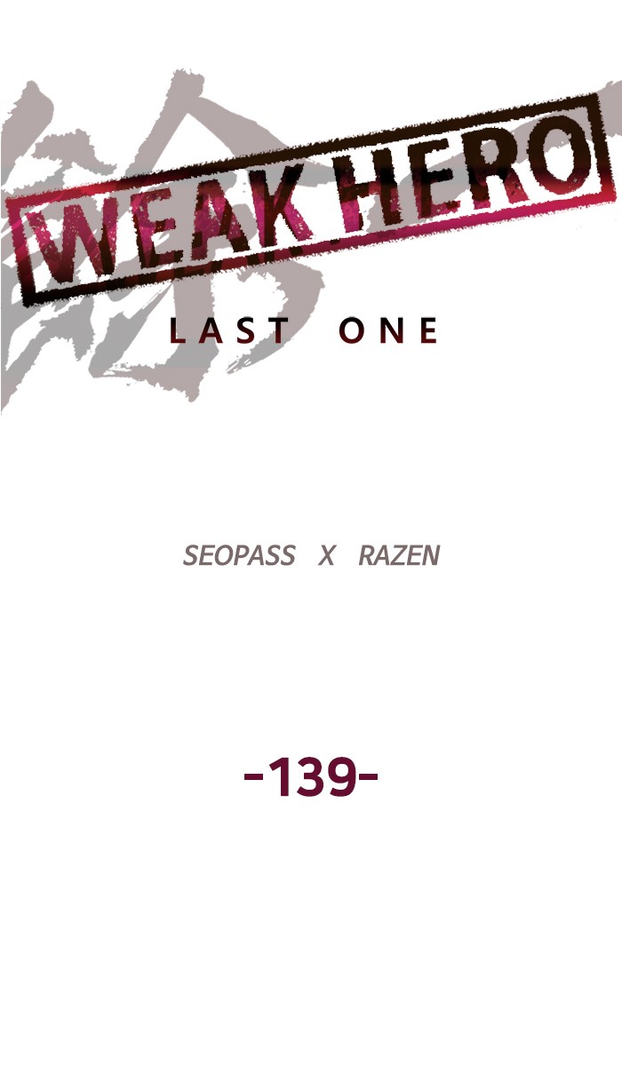 Read Weak Hero EN Manga Online
