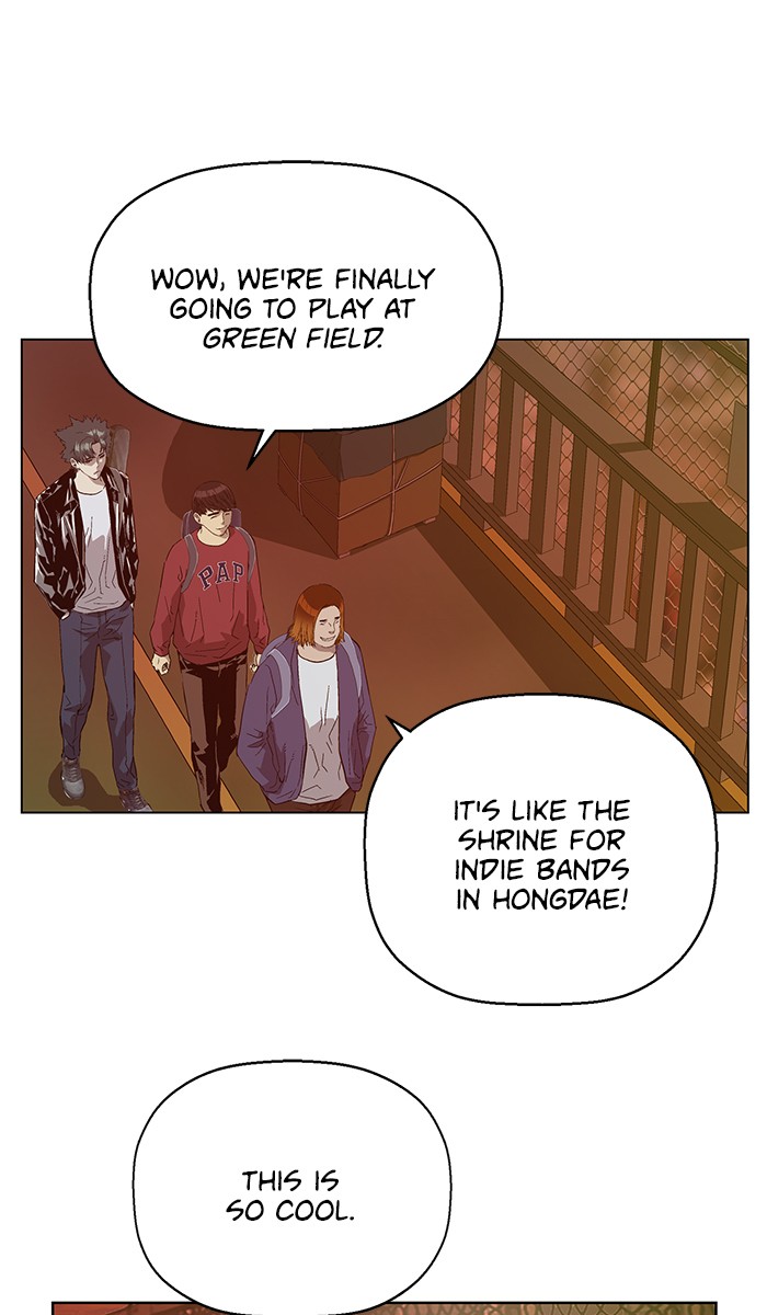 Read Weak Hero EN Manga Online