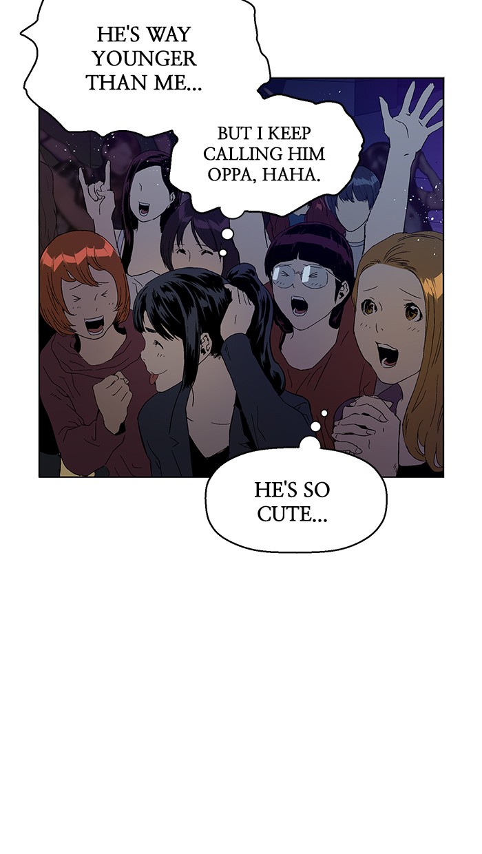 Read Weak Hero EN Manga Online