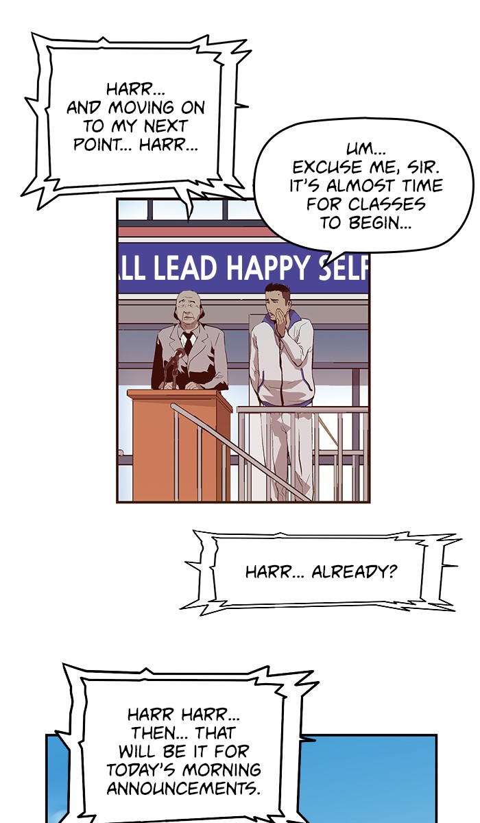 Read Weak Hero EN Manga Online