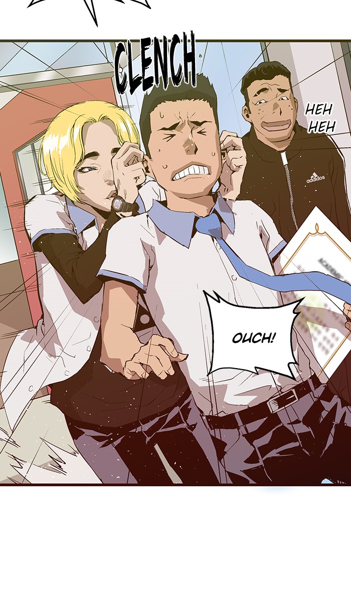 Read Weak Hero EN Manga Online