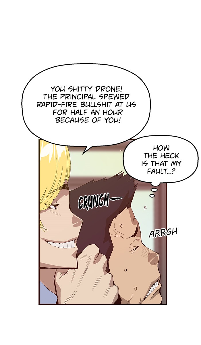 Read Weak Hero EN Manga Online