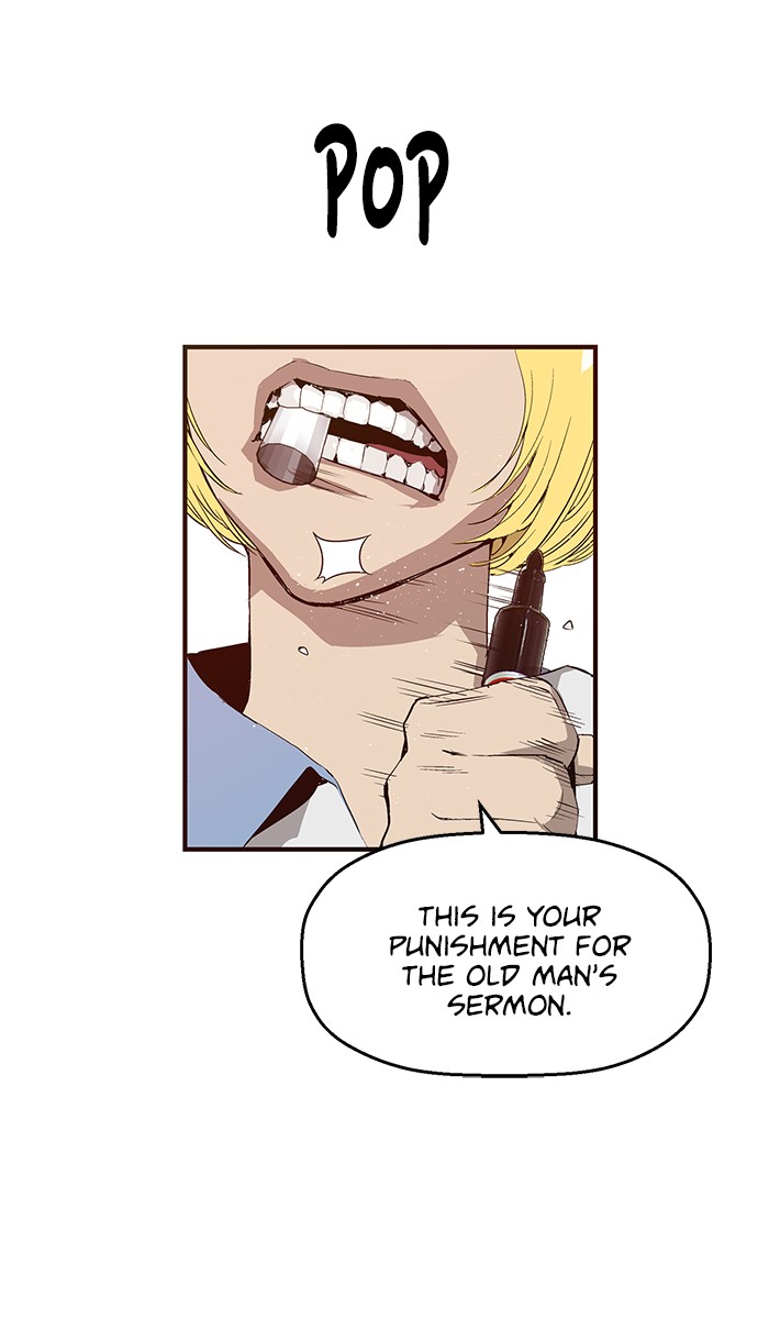 Read Weak Hero EN Manga Online