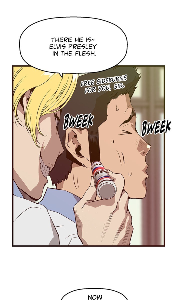 Read Weak Hero EN Manga Online