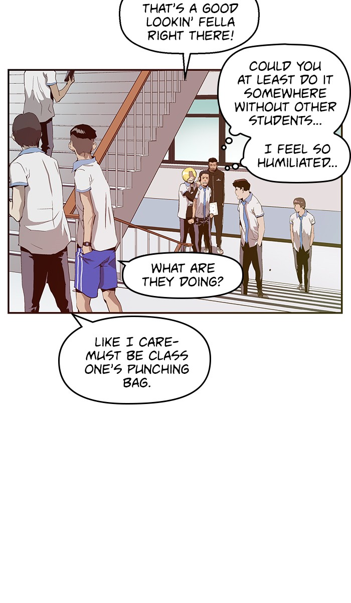 Read Weak Hero EN Manga Online