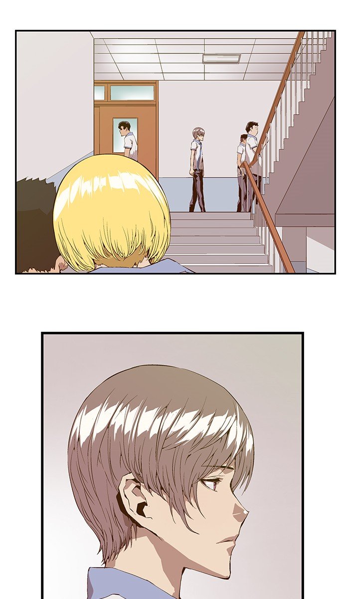 Read Weak Hero EN Manga Online