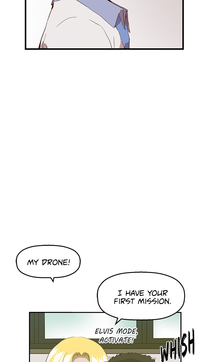 Read Weak Hero EN Manga Online