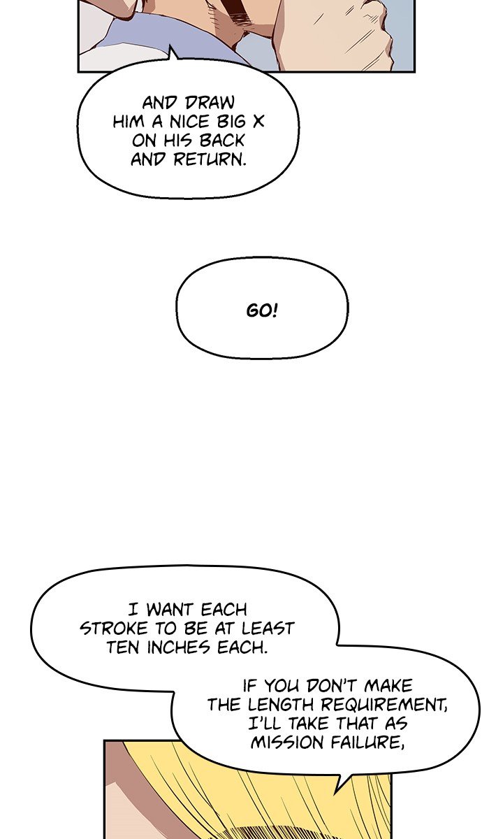 Read Weak Hero EN Manga Online