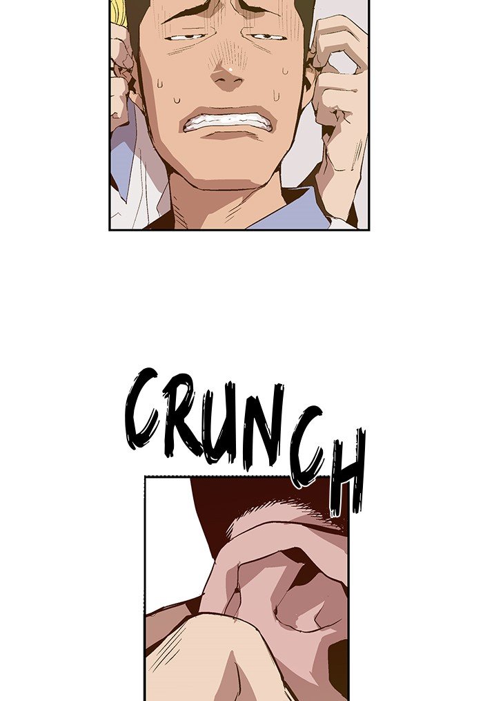 Read Weak Hero EN Manga Online