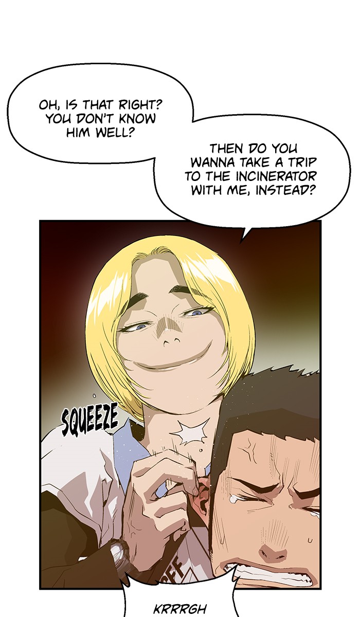 Read Weak Hero EN Manga Online