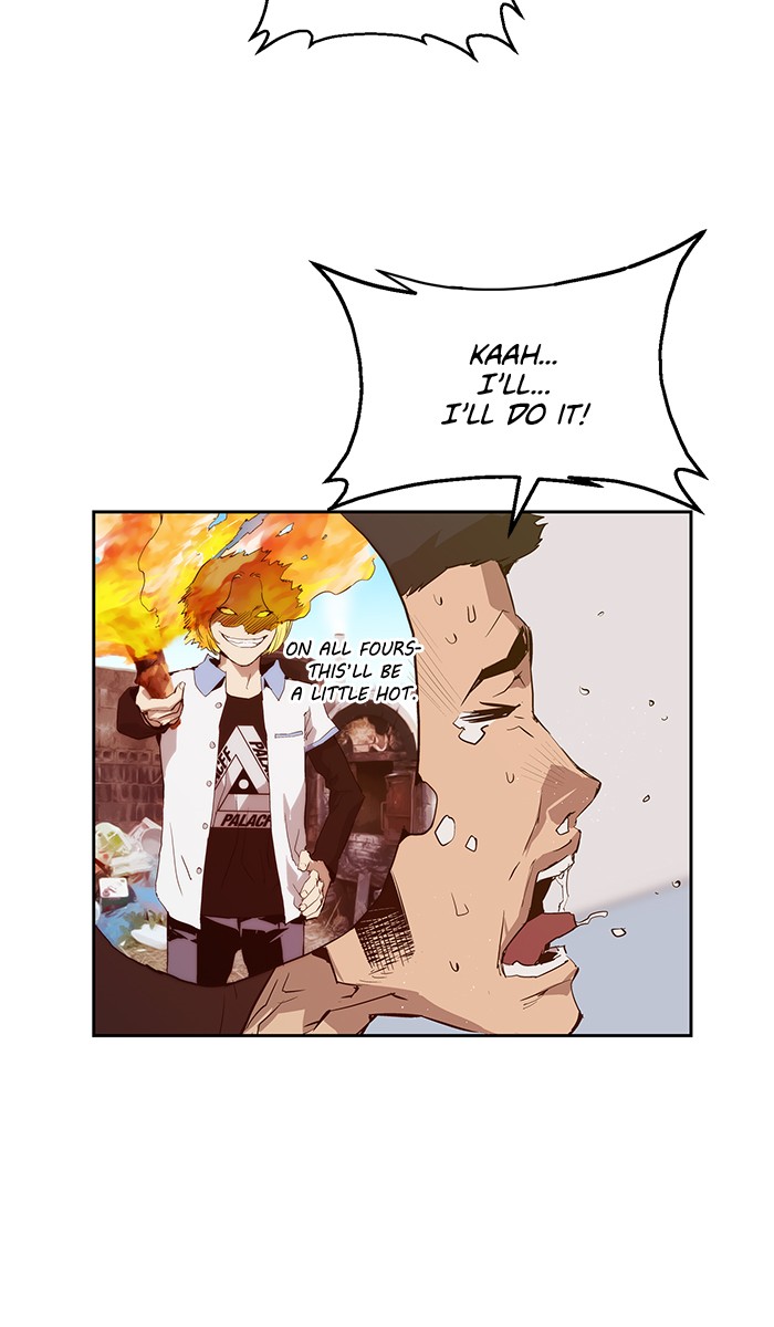 Read Weak Hero EN Manga Online