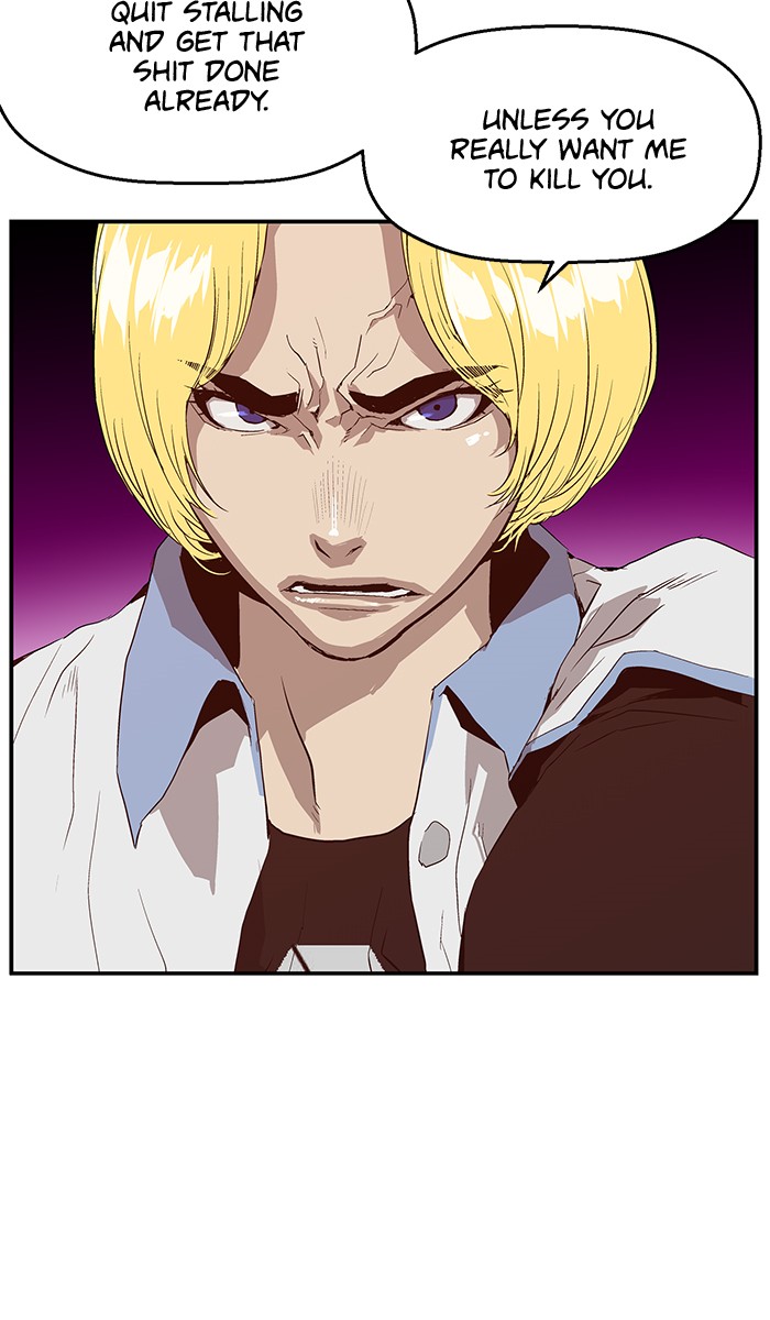 Read Weak Hero EN Manga Online