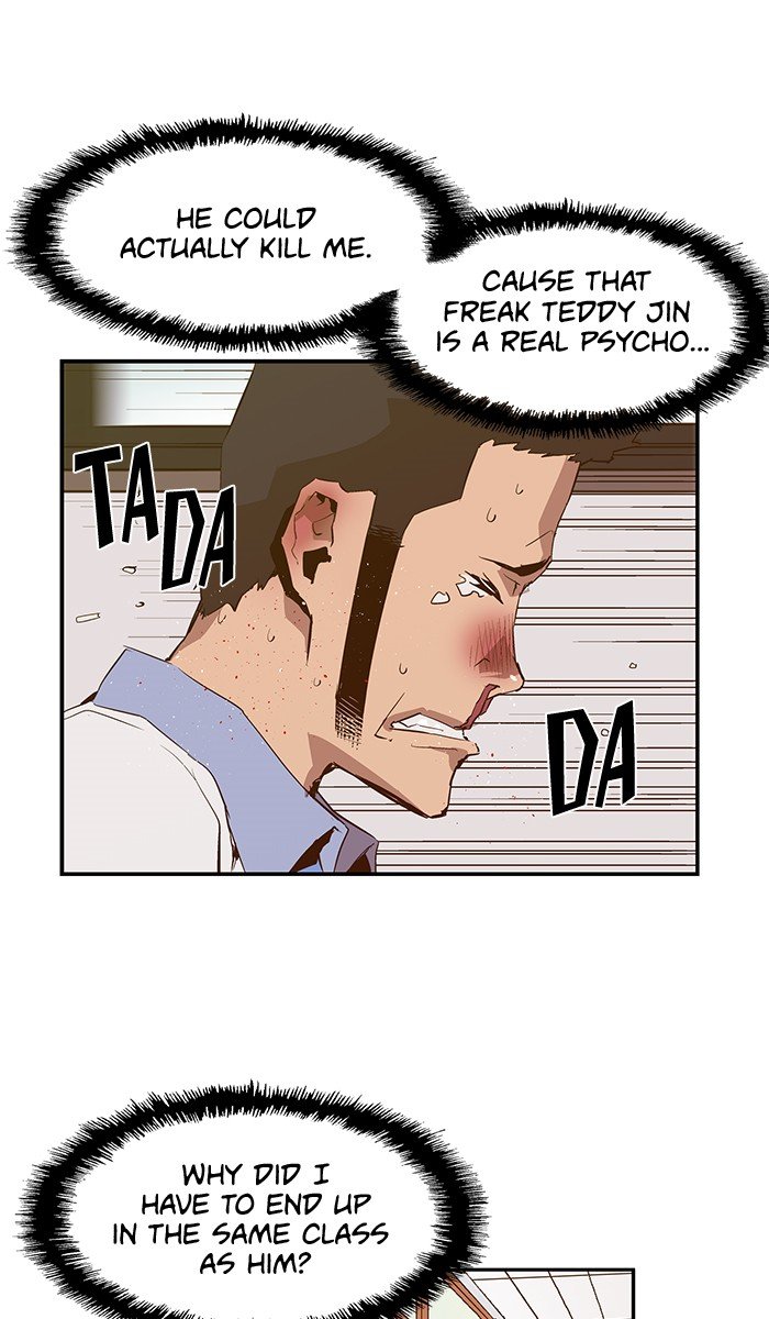 Read Weak Hero EN Manga Online