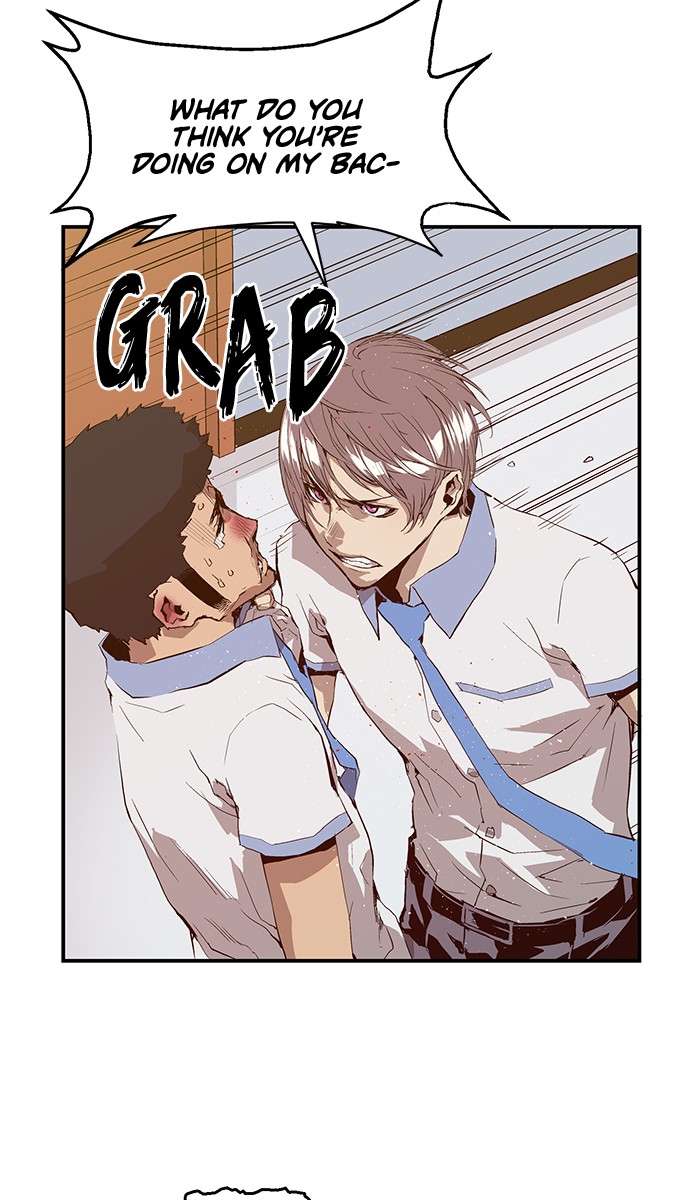 Read Weak Hero EN Manga Online